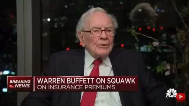 Warren Buffett arremete contra el Bitcoin. (Foto: YouTube)